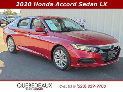 2020 Honda Accord Tucson AZ