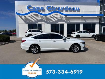 2021 Honda Accord Cape Girardeau MO