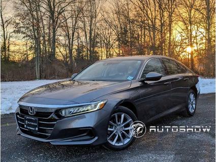 2021 Honda Accord Somerset NJ