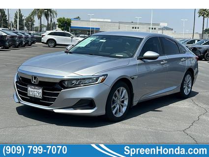 2021 Honda Accord Loma Linda CA