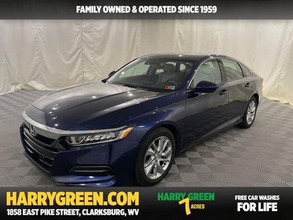 2018 Honda Accord Clarksburg WV