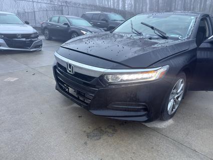 2018 Honda Accord Winston Salem NC