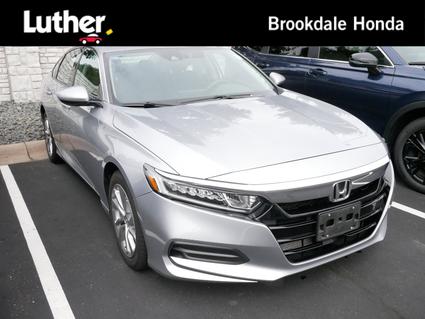 2018 Honda Accord Minneapolis MN