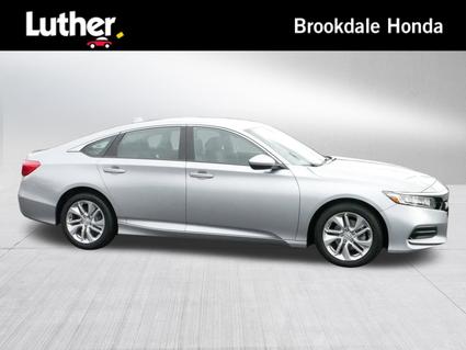 2018 Honda Accord Minneapolis MN