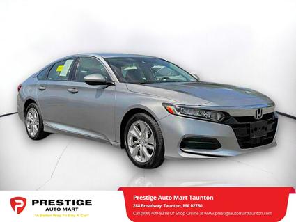 2019 Honda Accord Taunton MA