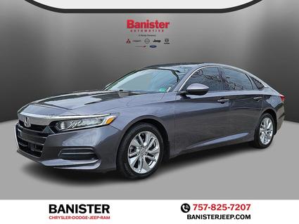 2019 Honda Accord Hampton VA