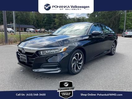 2019 Honda Accord Salisbury MD