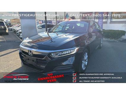 2019 Honda Accord New Britain CT