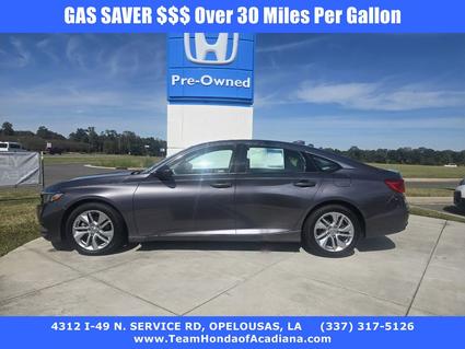 2019 Honda Accord Opelousas LA