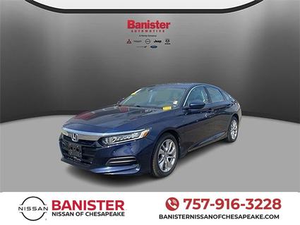 2019 Honda Accord Chesapeake VA