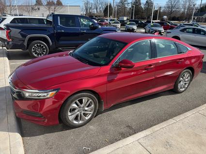 2019 Honda Accord Lynchburg VA