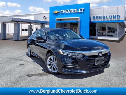 2020 Honda Accord Roanoke VA