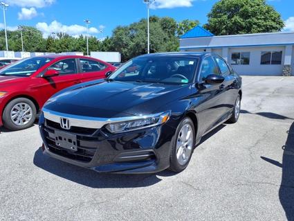 2020 Honda Accord Roanoke VA