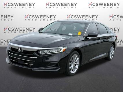 2021 Honda Accord Pell City AL