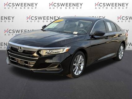 2021 Honda Accord Pell City AL