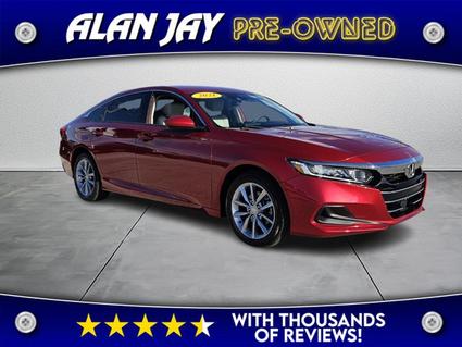 2021 Honda Accord Sebring FL