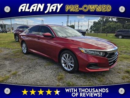 2021 Honda Accord Sebring FL