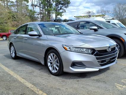 2022 Honda Accord Wendell NC