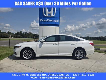 2022 Honda Accord Opelousas LA