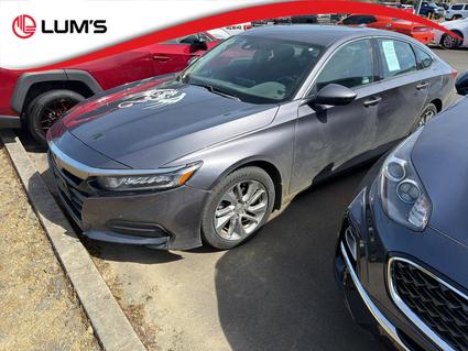 2018 Honda Accord Warrenton OR