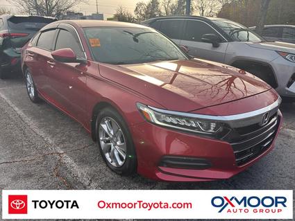 2018 Honda Accord Louisville KY