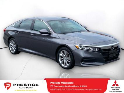 2018 Honda Accord East Providence RI