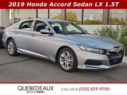 2019 Honda Accord Tucson AZ
