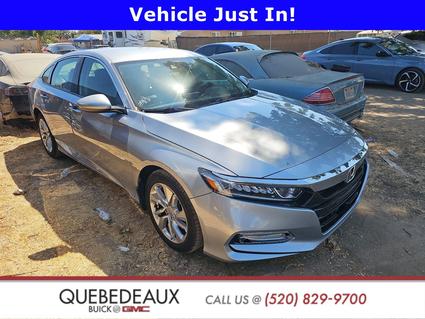 2019 Honda Accord Tucson AZ