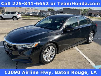 2019 Honda Accord Baton Rouge LA