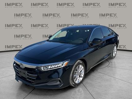 2021 Honda Accord Greensboro NC