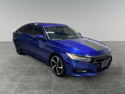 2018 Honda Accord Tyler TX
