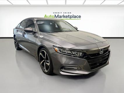 2018 Honda Accord Winston Salem NC