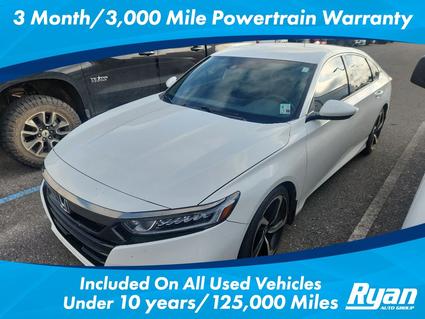 2018 Honda Accord Monroe LA