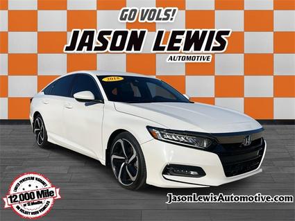 2018 Honda Accord Sparta TN