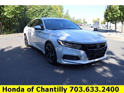 2019 Honda Accord Chantilly VA