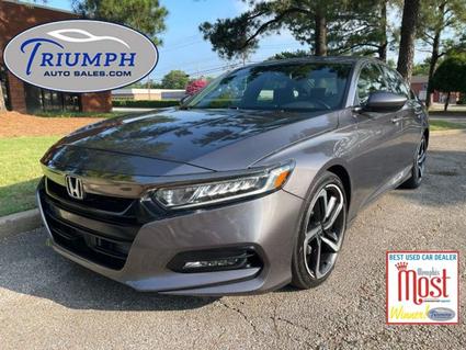 2019 Honda Accord Memphis TN