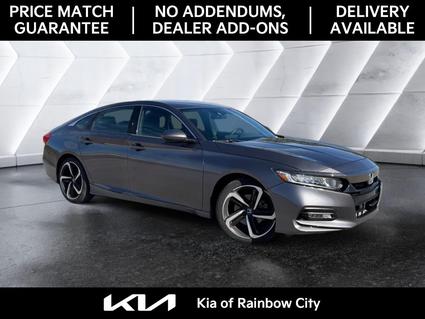 2019 Honda Accord Rainbow City AL
