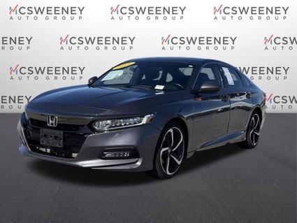 2019 Honda Accord Pell City AL
