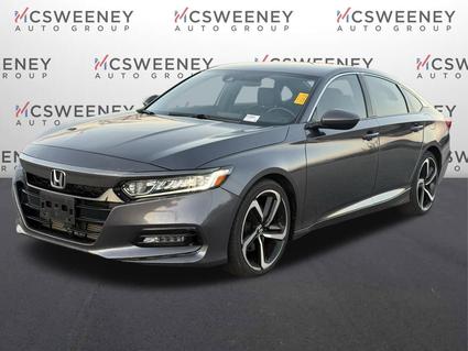 2019 Honda Accord Pell City AL