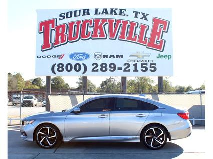 2019 Honda Accord Sour Lake TX