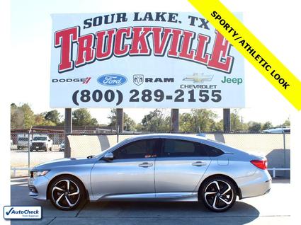 2019 Honda Accord Sour Lake TX