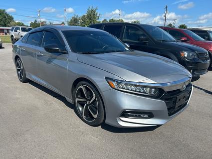 2020 Honda Accord Radcliff KY