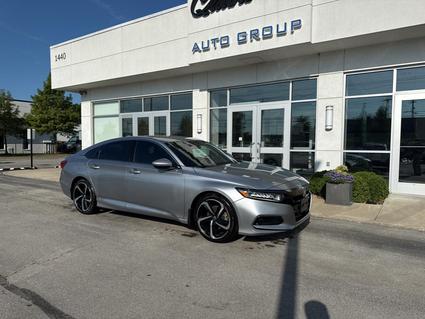 2020 Honda Accord Lexington KY