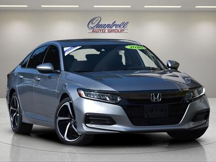 2020 Honda Accord Lexington KY