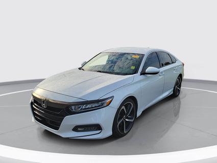 2020 Honda Accord Jacksonville FL