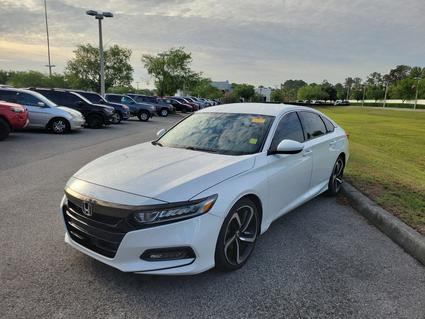 2020 Honda Accord Jacksonville FL