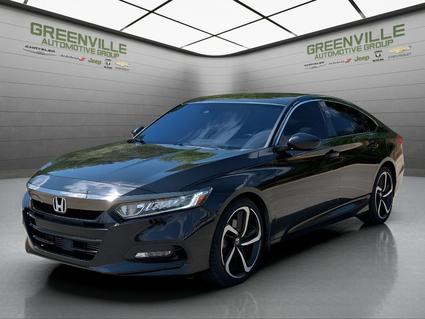 2020 Honda Accord Greenville AL