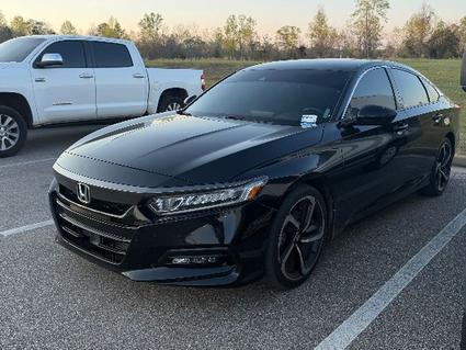 2020 Honda Accord Greenville AL