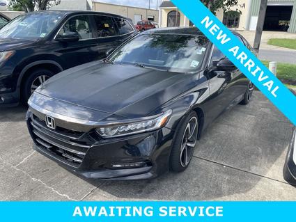 2020 Honda Accord Baton Rouge LA