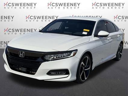 2020 Honda Accord Pell City AL